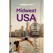 Midwest USA Lonely Planet